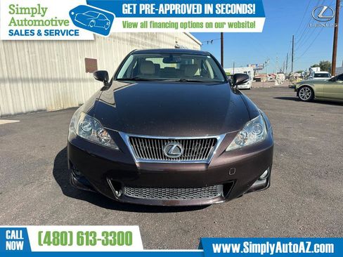 Used 2012 Lexus IS 250 image 5
