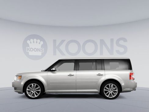 Used 2010 Ford Flex Limited AWD/4WD image 2
