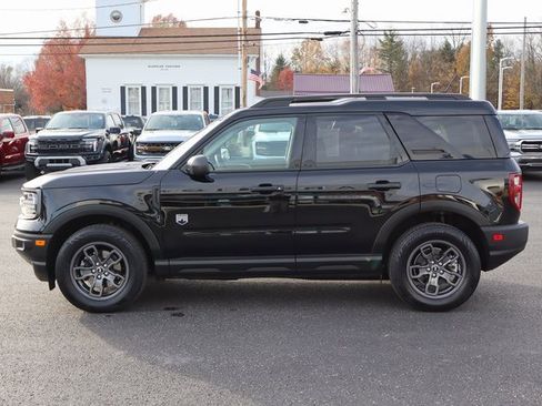Used 2022 Ford Bronco Sport Big Bend image 17