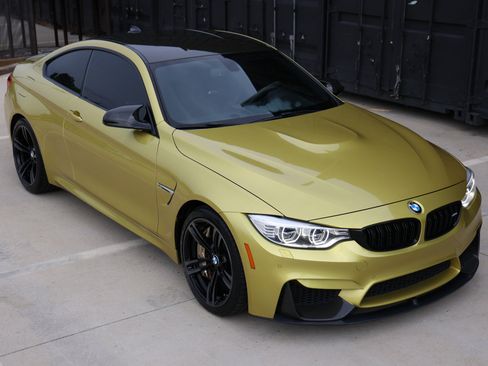 Used 2015 BMW M4 Coupe RWD image 18