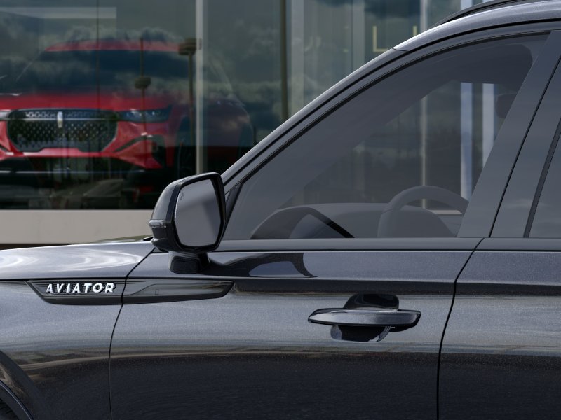 New 2026 Lincoln Aviator Reserve w/ Jet Appearance Package RWD image 20