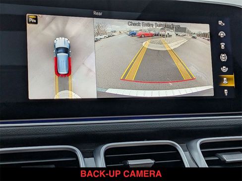 Used 2022 Mercedes-Benz GLE 350 4MATIC image 7