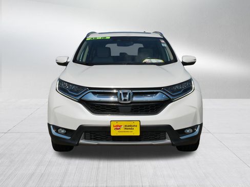 Used 2019 Honda CR-V Touring image 2
