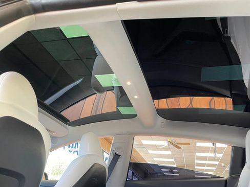 Used 2023 Tesla Model 3 Performance AWD/4WD image 16