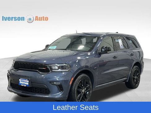 Used 2021 Dodge Durango GT image 5