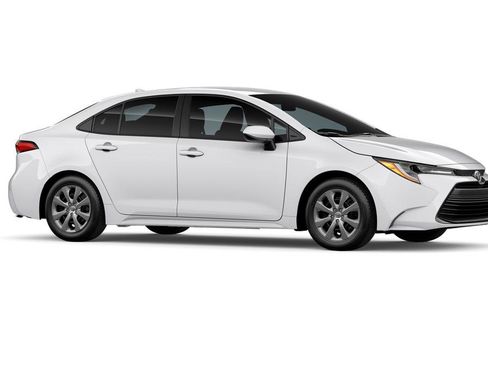 New 2026 Toyota Corolla LE image 90