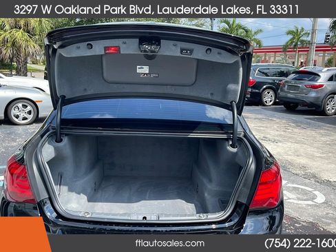 Used 2014 BMW 750i RWD image 54