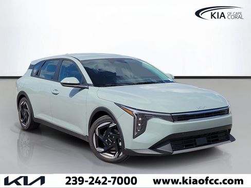 New 2026 Kia K4 EX FWD image 1