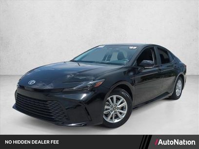 Certified 2025 Toyota Camry LE