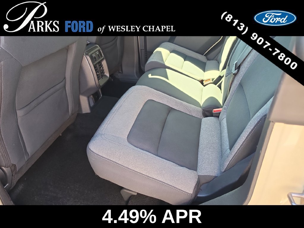 Used 2025 Ford Bronco 4-Door AWD/4WD image 15