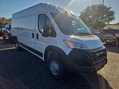 New 2026 RAM ProMaster 3500 w/ Power Group