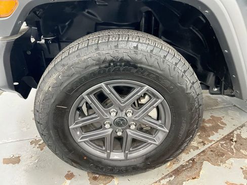 New 2025 Jeep Wrangler Sport S AWD/4WD image 26