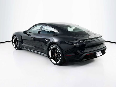 Used 2020 Porsche Taycan Turbo S AWD/4WD image 3