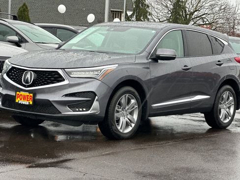 Used 2021 Acura RDX AWD w/ Advance Package image 8