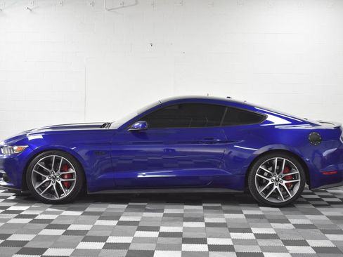 Used 2015 Ford Mustang GT Premium w/ Equipment Group 401A image 2
