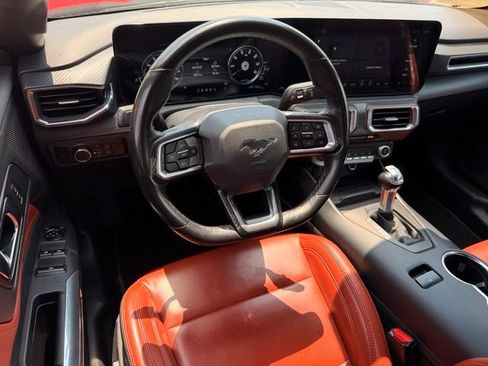 Used 2024 Ford Mustang Premium RWD image 17