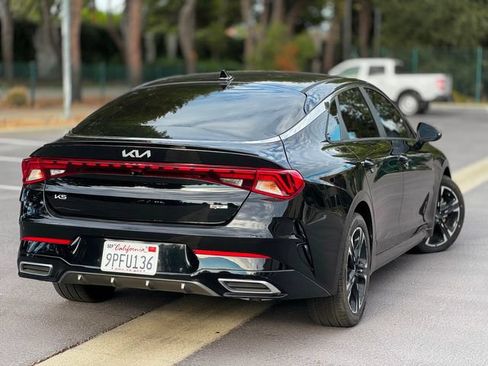 Used 2023 Kia K5 GT-Line w/ GT-Line Premium Package FWD image 8