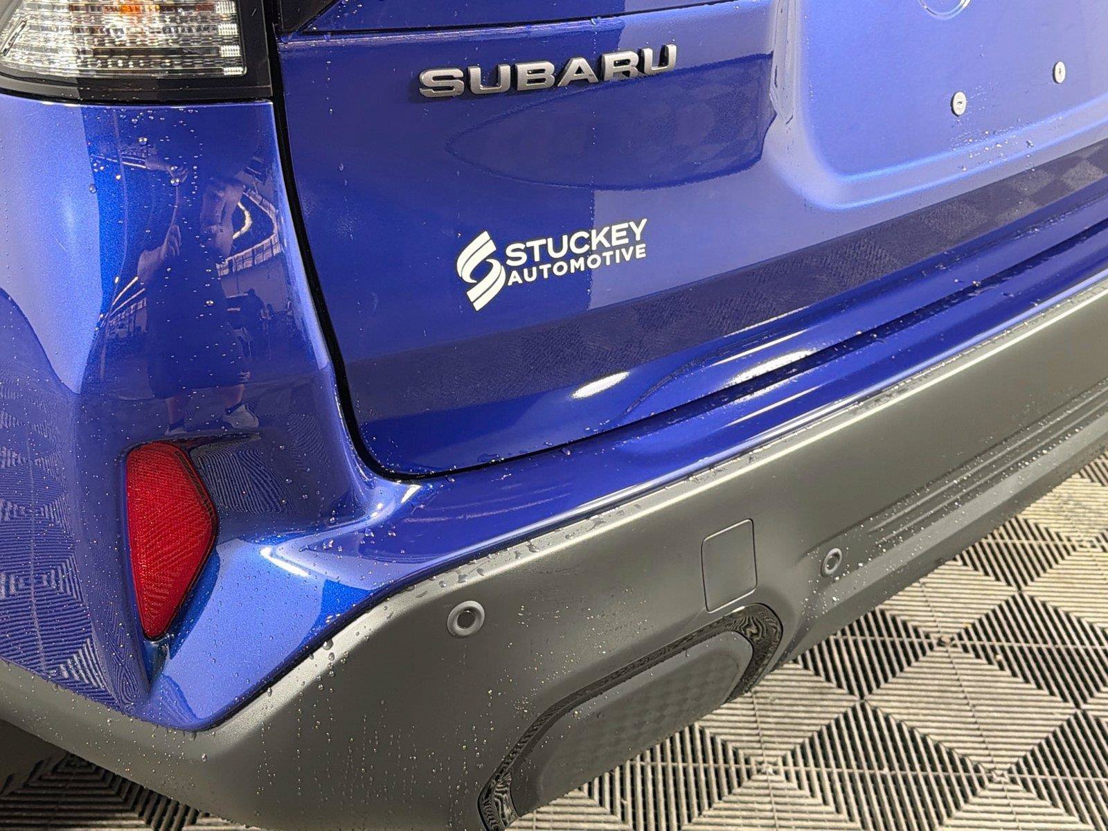 New 2026 Subaru Forester Sport AWD/4WD image 36