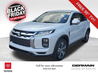 Used 2022 Mitsubishi Outlander Sport SE