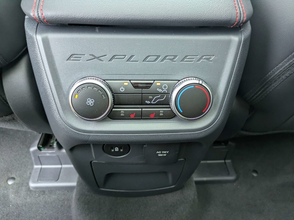 New 2026 Ford Explorer ST w/ Sun And Sound Package RWD image 41