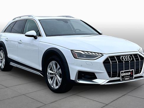 Used 2023 Audi A4 2.0T allroad Premium w/ Convenience Package AWD/4WD image 3