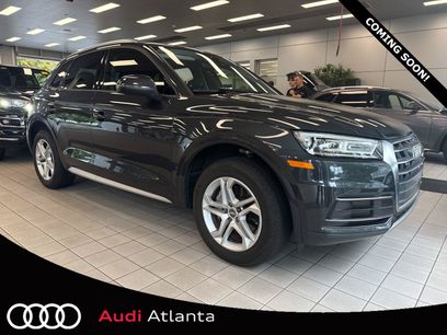 Used 2018 Audi Q5 2.0T Premium