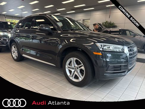 Used 2018 Audi Q5 2.0T Premium AWD/4WD image 1