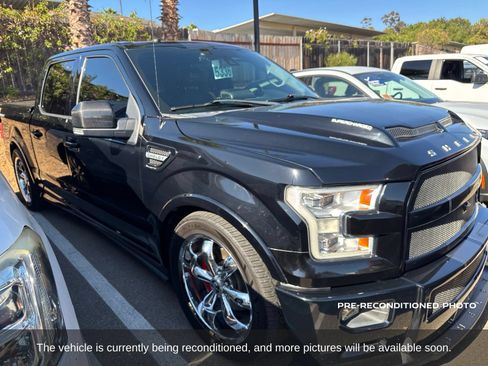 Used 2017 Ford F150 Lariat w/ Equipment Group 502A Luxury RWD image 4
