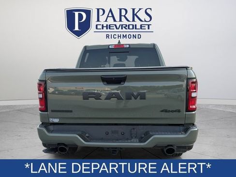 Used 2026 RAM 1500 Big Horn AWD/4WD image 6