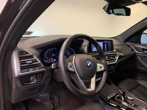 Used 2022 BMW X3 xDrive30i w/ Convenience Package w/ZPA AWD/4WD image 11