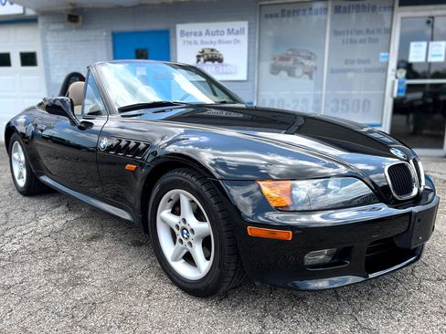 Used 1998 BMW Z3 2.8 image 24