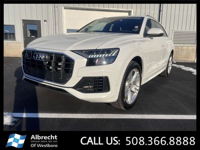Used 2023 Audi Q8 Premium Plus w/ Premium Plus Package