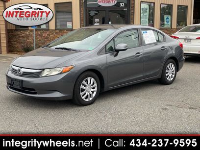 Used 2012 Honda Civic EX
