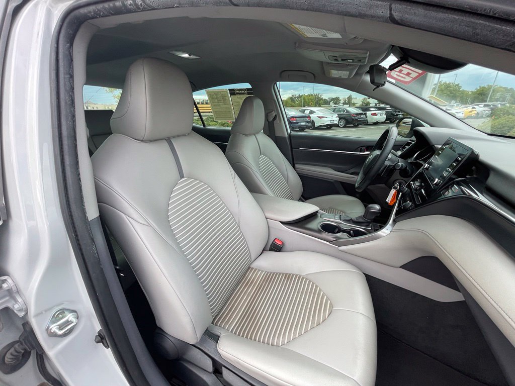 Used 2023 Toyota Camry SE FWD image 29