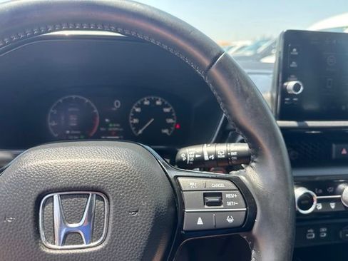 Used 2025 Honda CR-V EX-L image 10