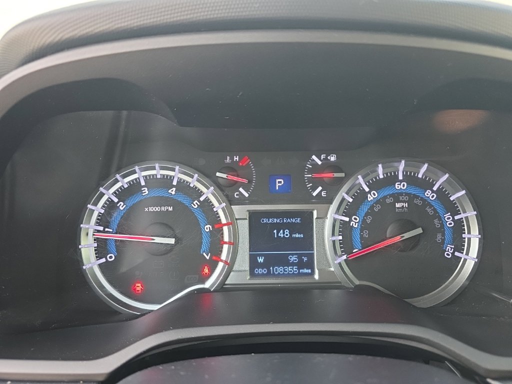 Used 2019 Toyota 4Runner SR5 AWD/4WD image 19