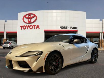 New 2026 Toyota Supra