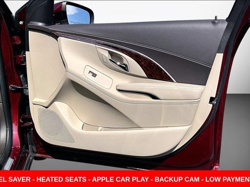 Used 2016 Buick LaCrosse Leather FWD image 27