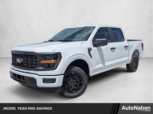 New 2025 Ford F150 STX image 1