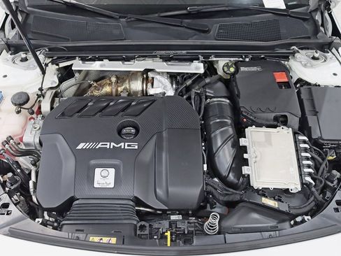 Used 2023 Mercedes-Benz CLA 45 AMG 4MATIC image 41