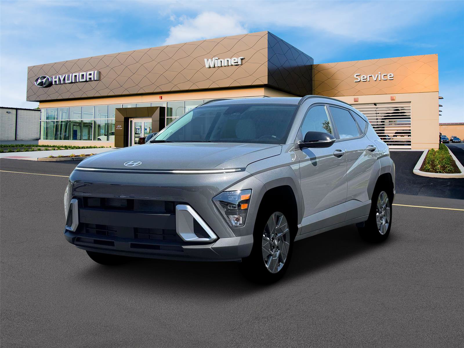 New 2026 Hyundai Kona SEL Sport AWD/4WD image 20
