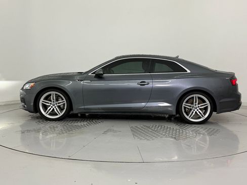 Used 2019 Audi A5 2.0T Premium Plus w/ Premium Plus image 2