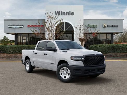 New 2026 RAM 1500 Tradesman AWD/4WD image 5
