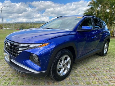 Certified 2024 Hyundai Tucson SEL FWD image 3