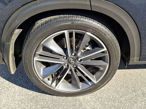 Used 2023 INFINITI QX55 Essential w/ Cargo Package AWD/4WD image 8