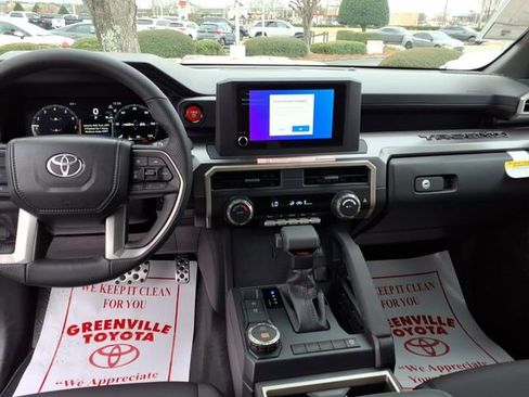 New 2026 Toyota Tacoma TRD Sport image 6