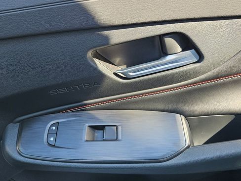 New 2026 Nissan Sentra SR w/ SR All Weather Package FWD image 15
