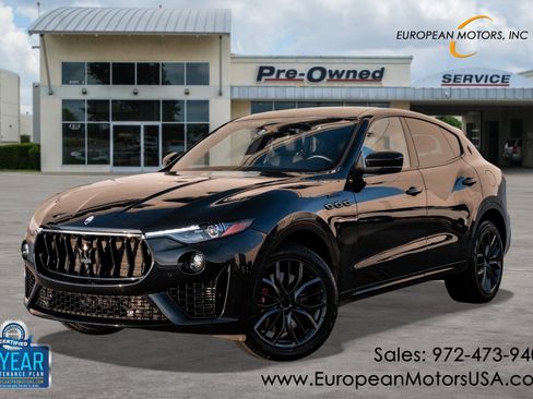 Used 2022 Maserati Levante Modena image 1