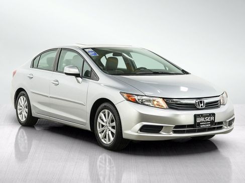 Used 2012 Honda Civic EX-L image 7