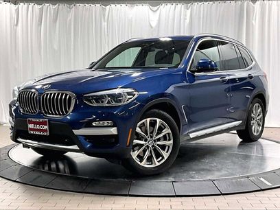 Used 2018 BMW X3 xDrive30i